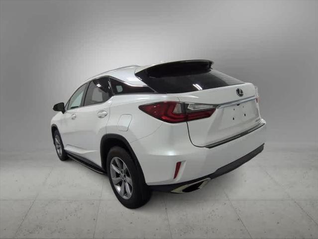 used 2018 Lexus RX 350 car