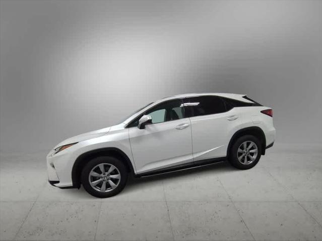 used 2018 Lexus RX 350 car