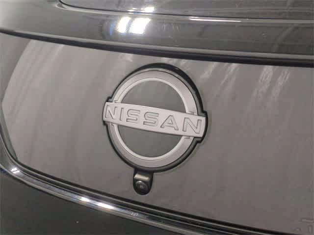 used 2023 Nissan Leaf car, priced at $23,155