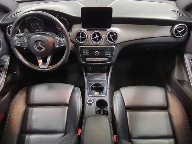 used 2018 Mercedes-Benz CLA 250 car, priced at $16,608