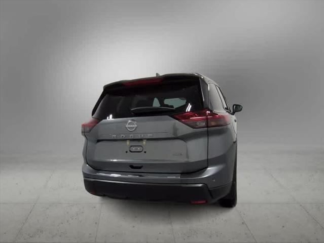 new 2025 Nissan Rogue car, priced at $31,900