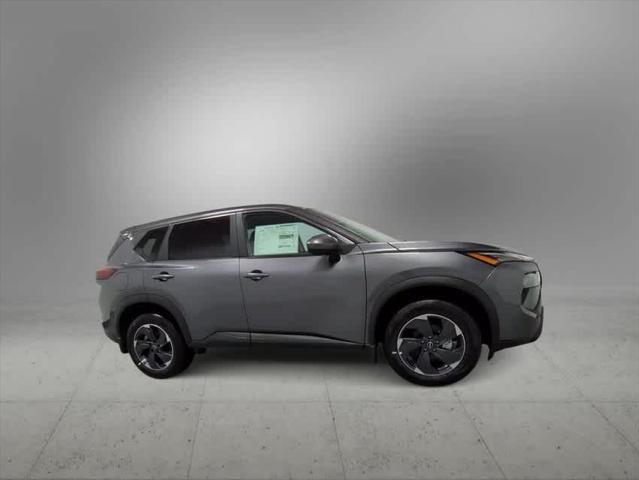 new 2025 Nissan Rogue car, priced at $31,900