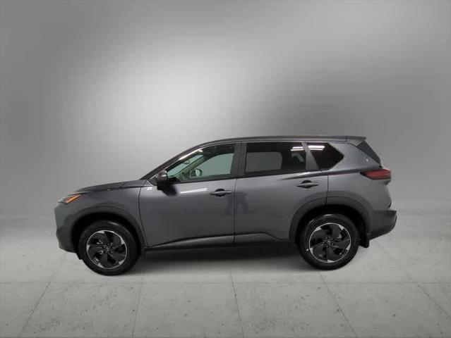 new 2025 Nissan Rogue car, priced at $31,900