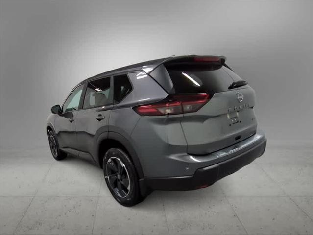 new 2025 Nissan Rogue car, priced at $31,900