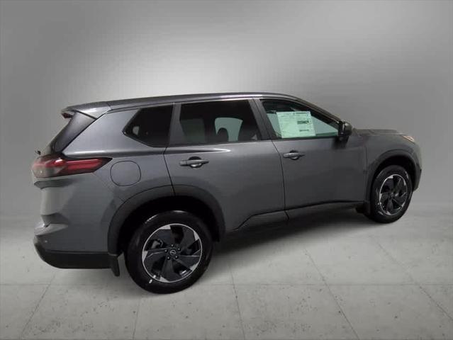 new 2025 Nissan Rogue car, priced at $31,900