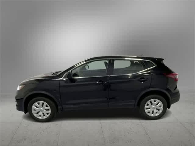 used 2020 Nissan Rogue Sport car, priced at $17,946