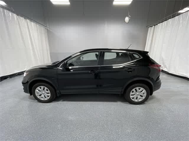 used 2020 Nissan Rogue Sport car, priced at $17,806