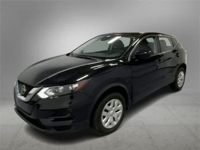 used 2020 Nissan Rogue Sport car, priced at $17,946
