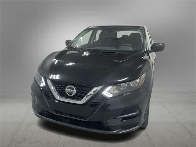 used 2020 Nissan Rogue Sport car, priced at $18,553