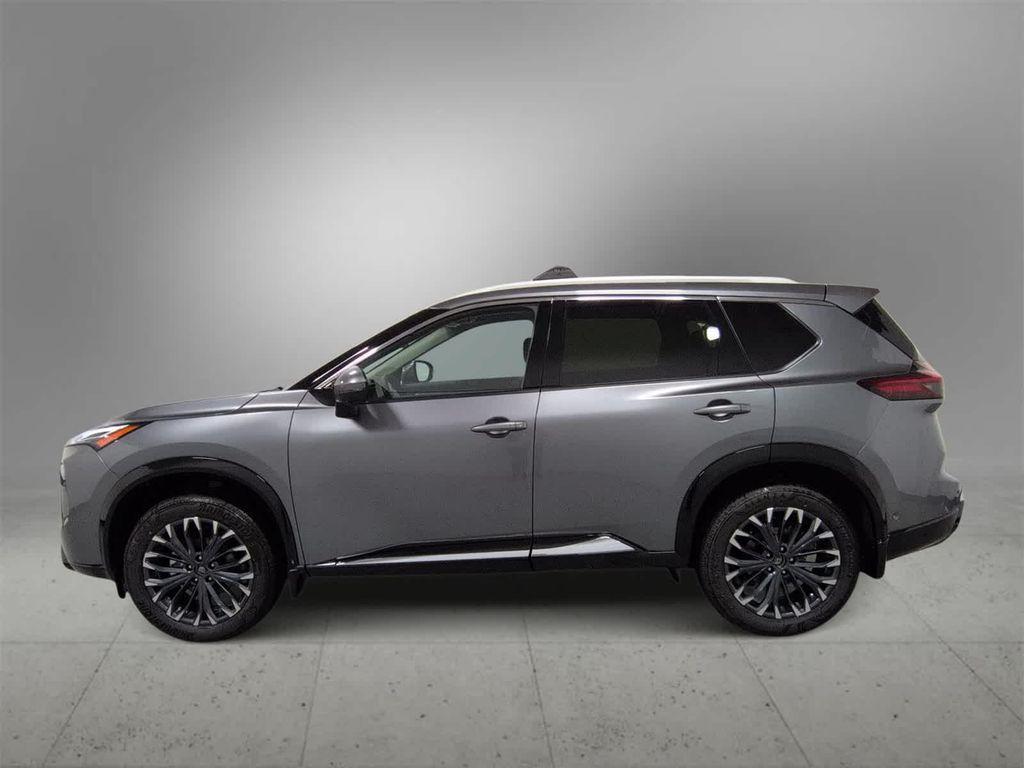 new 2026 Nissan Rogue car, priced at $40,335