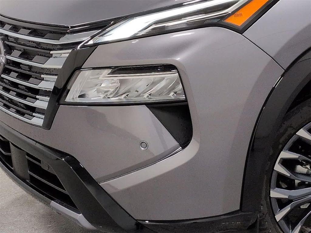 new 2026 Nissan Rogue car, priced at $40,335