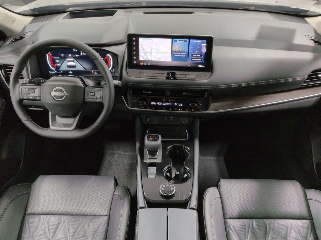 new 2026 Nissan Rogue car, priced at $40,335