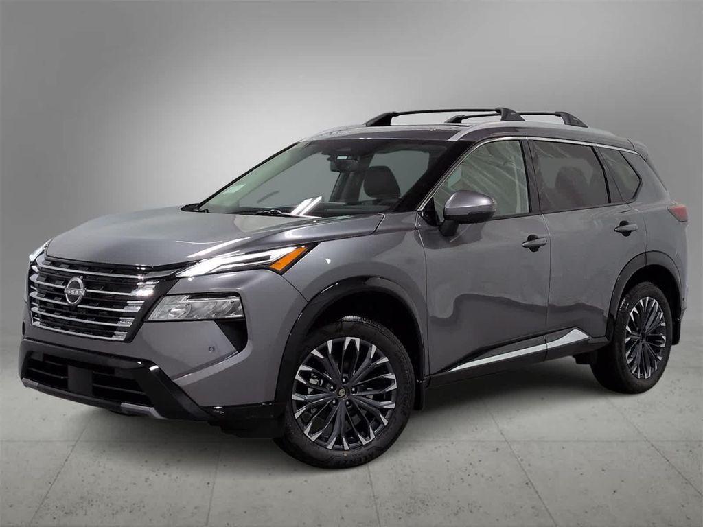 new 2026 Nissan Rogue car, priced at $40,335