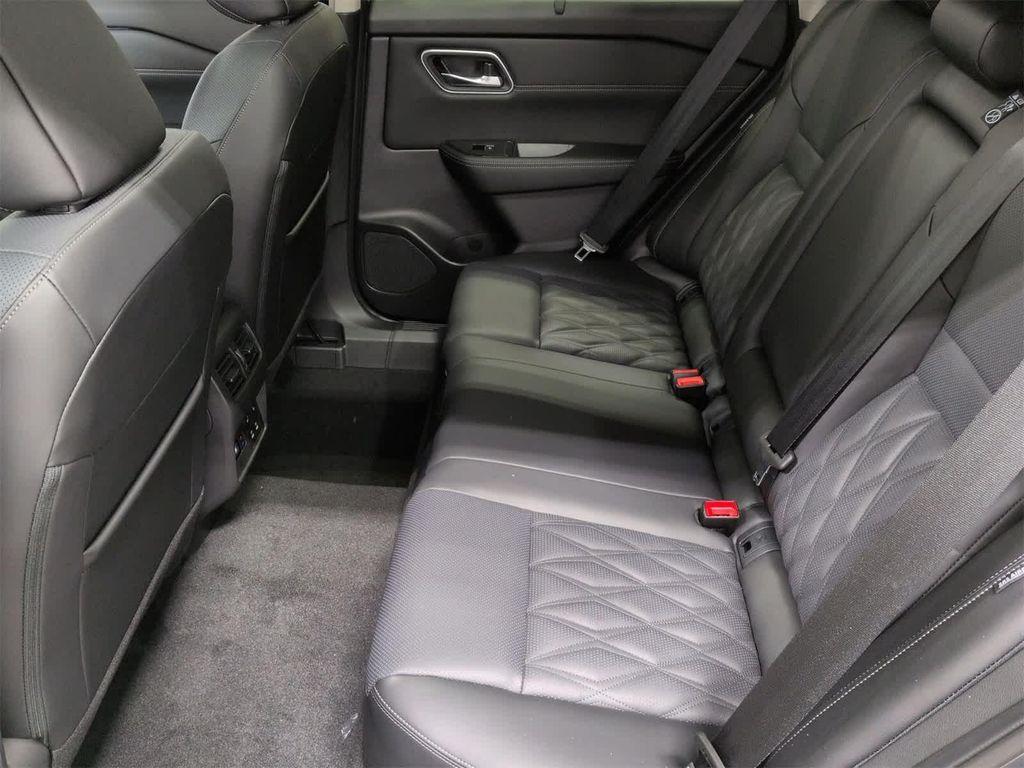 new 2026 Nissan Rogue car, priced at $40,335