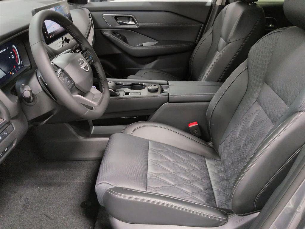 new 2026 Nissan Rogue car, priced at $40,335