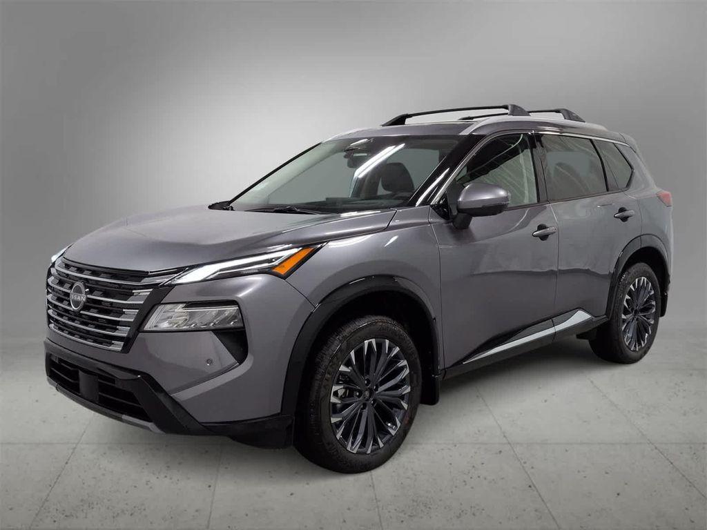 new 2026 Nissan Rogue car, priced at $40,335