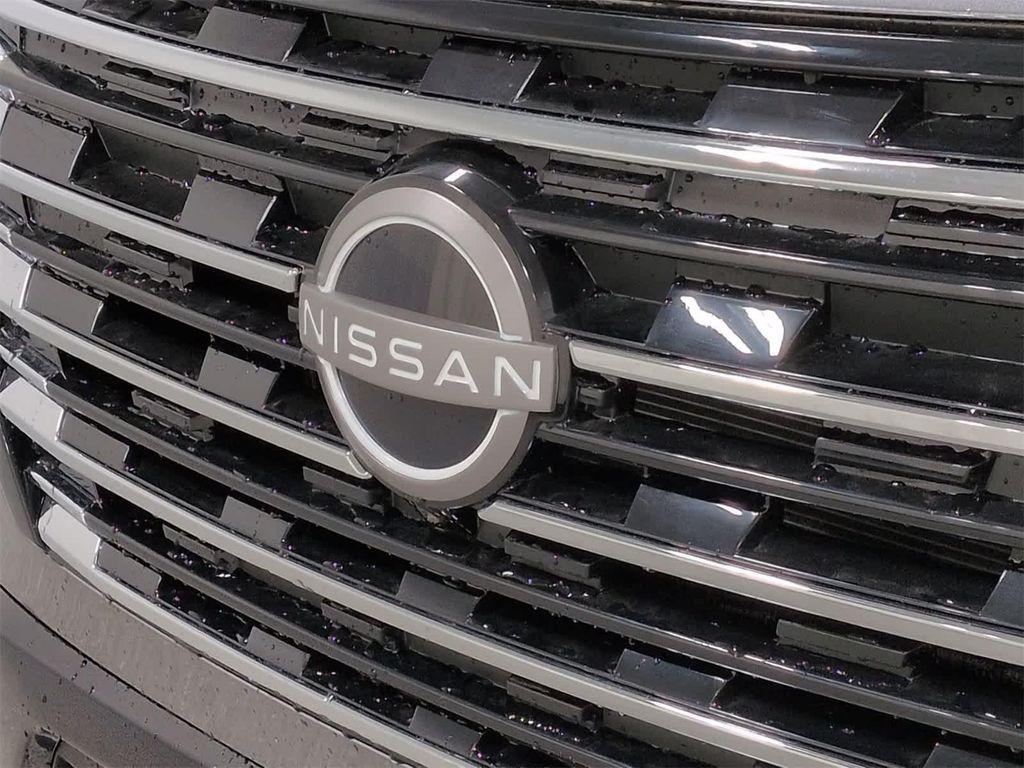 new 2026 Nissan Rogue car, priced at $40,335