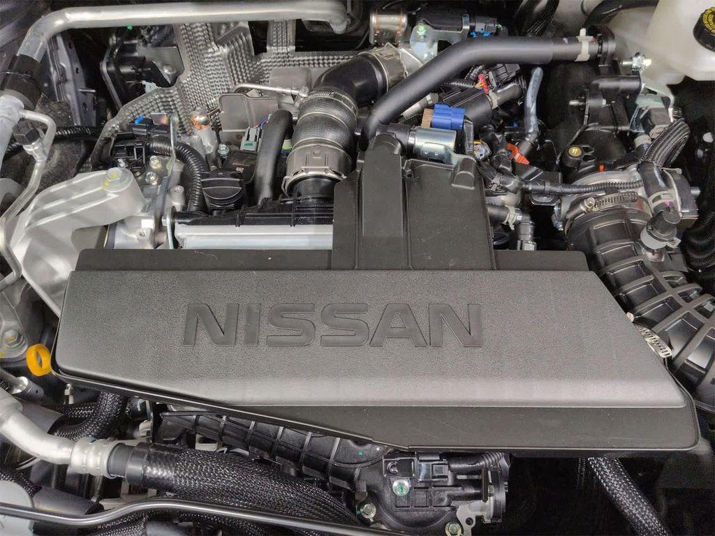 new 2026 Nissan Rogue car, priced at $40,335