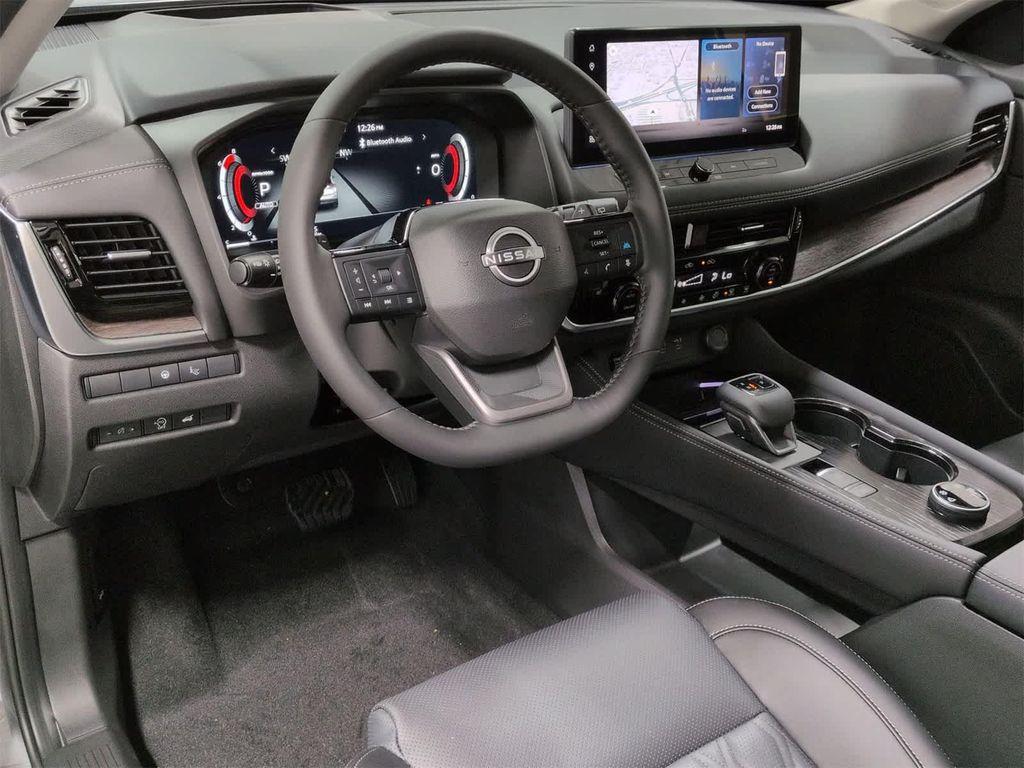 new 2026 Nissan Rogue car, priced at $40,335