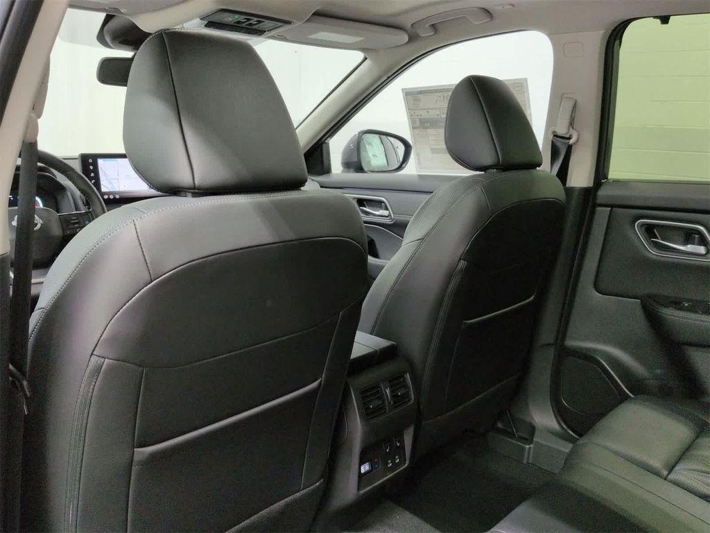 new 2026 Nissan Rogue car, priced at $40,335