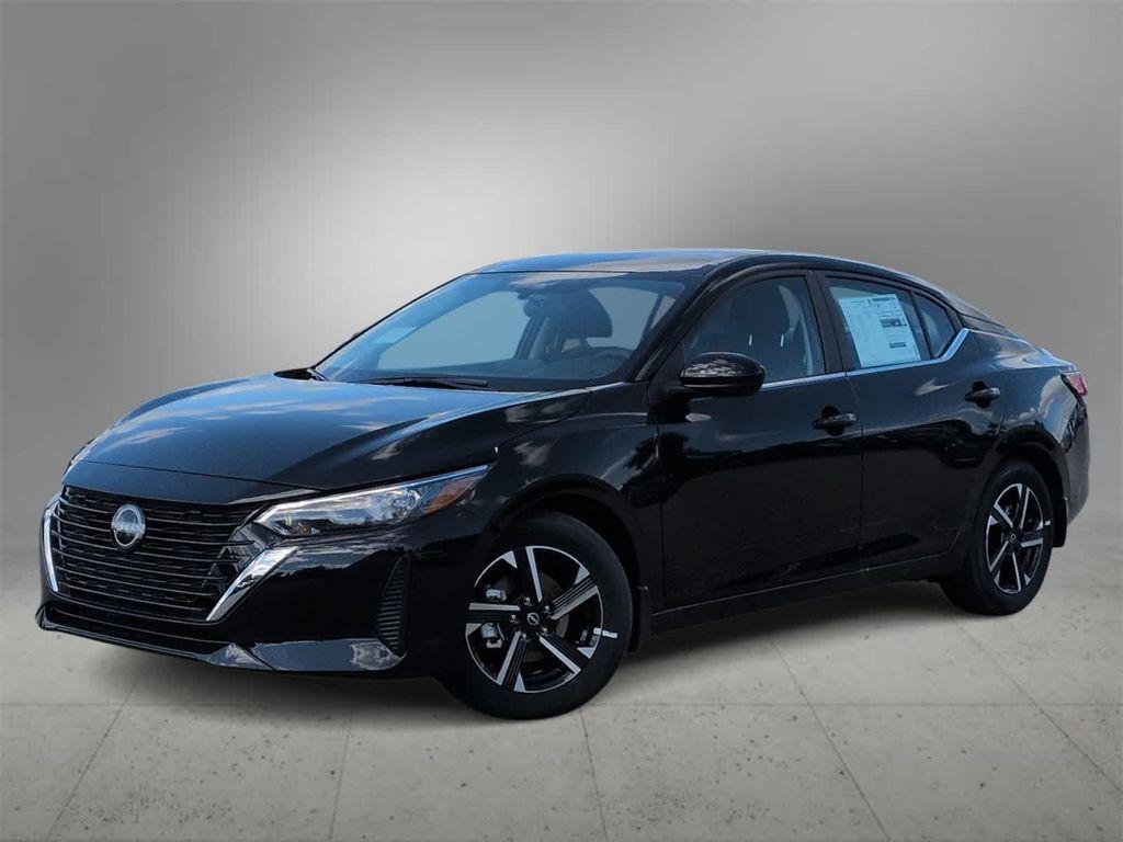 new 2025 Nissan Sentra car, priced at $23,453