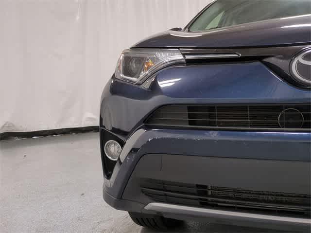 used 2017 Toyota RAV4 car, priced at $19,141