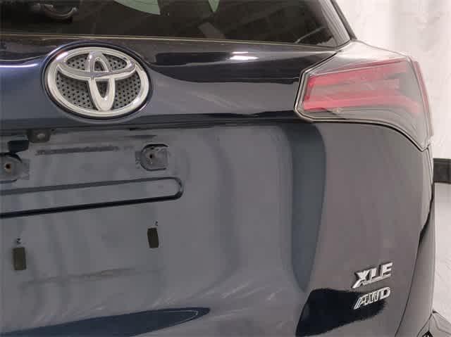 used 2017 Toyota RAV4 car, priced at $19,141