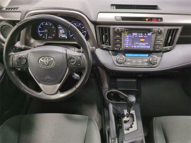 used 2017 Toyota RAV4 car, priced at $19,141