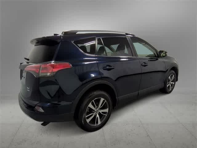 used 2017 Toyota RAV4 car, priced at $19,141