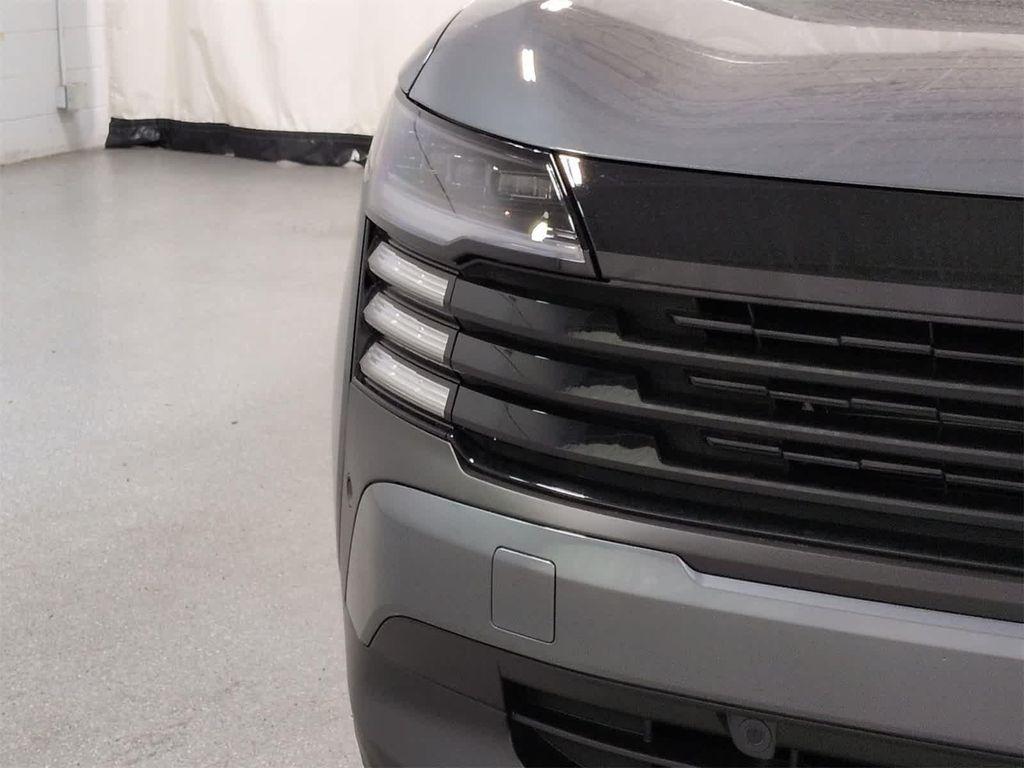 new 2026 Nissan Kicks car, priced at $34,285