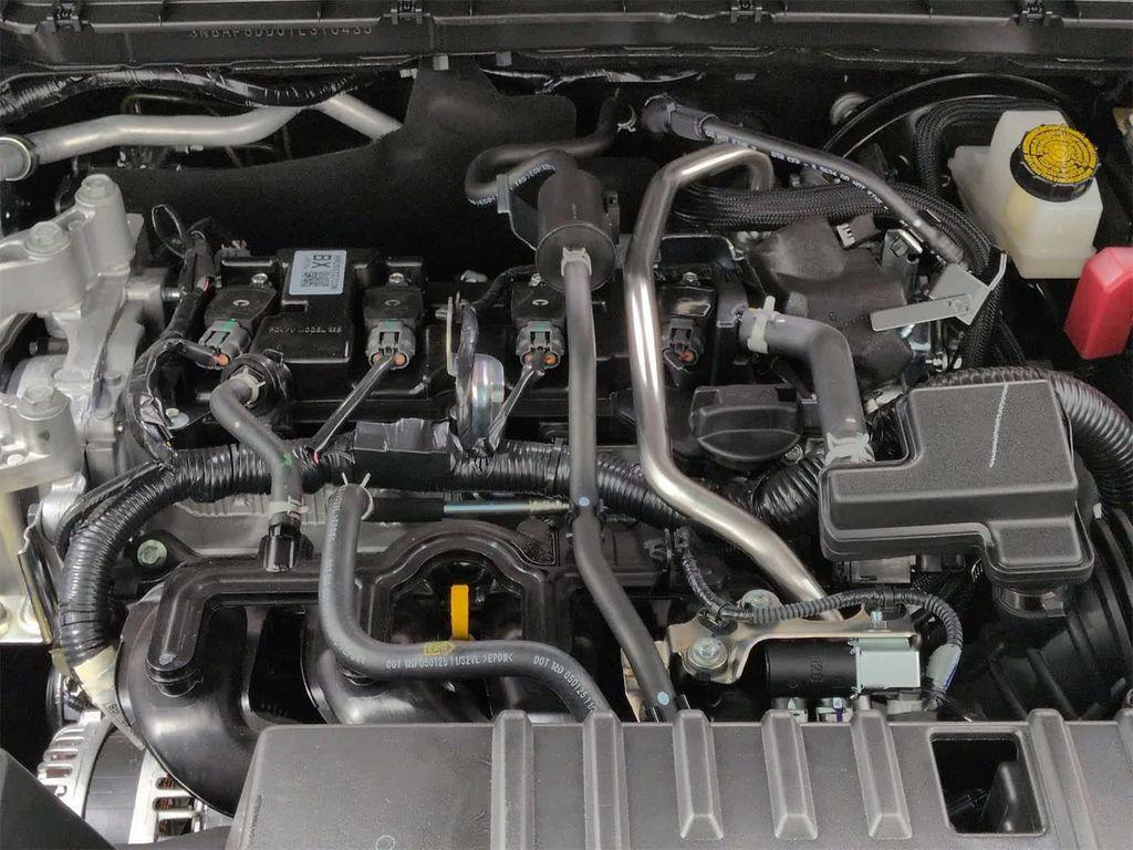 new 2026 Nissan Kicks car, priced at $34,285