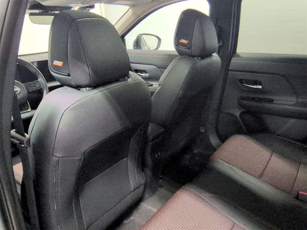 new 2026 Nissan Kicks car, priced at $34,285