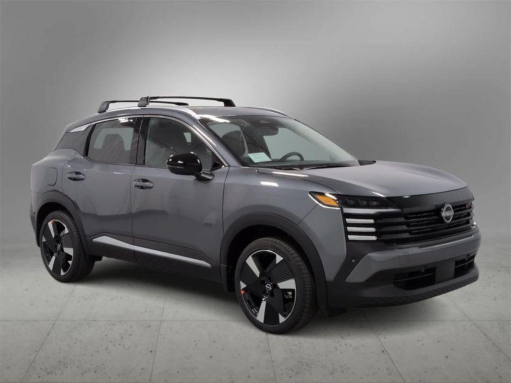 new 2026 Nissan Kicks car, priced at $34,285