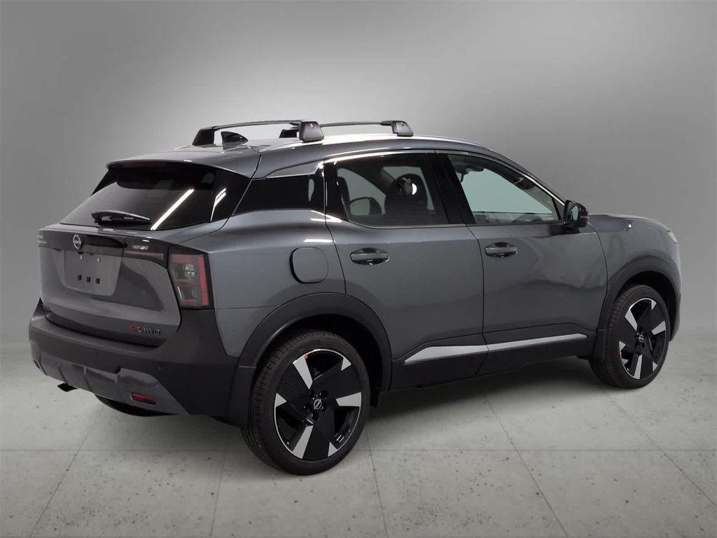 new 2026 Nissan Kicks car, priced at $34,285