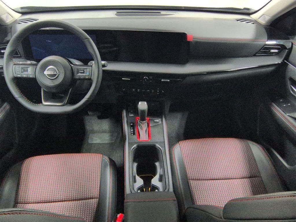 new 2026 Nissan Kicks car, priced at $34,285