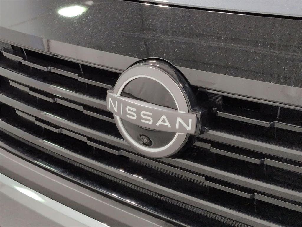 new 2026 Nissan Kicks car, priced at $34,285