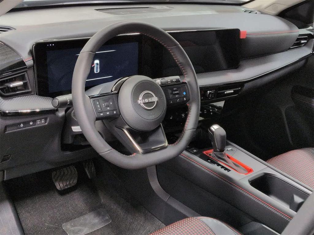 new 2026 Nissan Kicks car, priced at $34,285