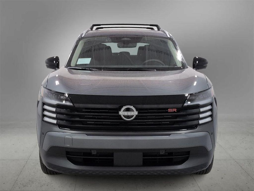 new 2026 Nissan Kicks car, priced at $34,285