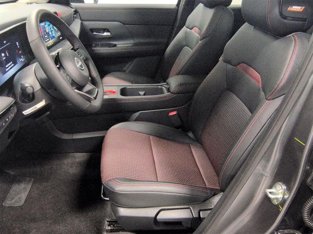 new 2026 Nissan Kicks car, priced at $34,285