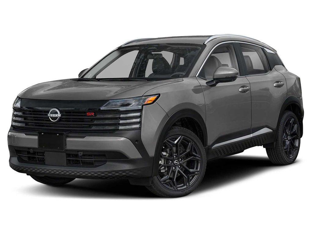 new 2026 Nissan Kicks car, priced at $35,285
