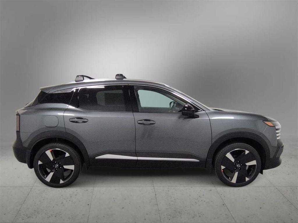 new 2026 Nissan Kicks car, priced at $34,285