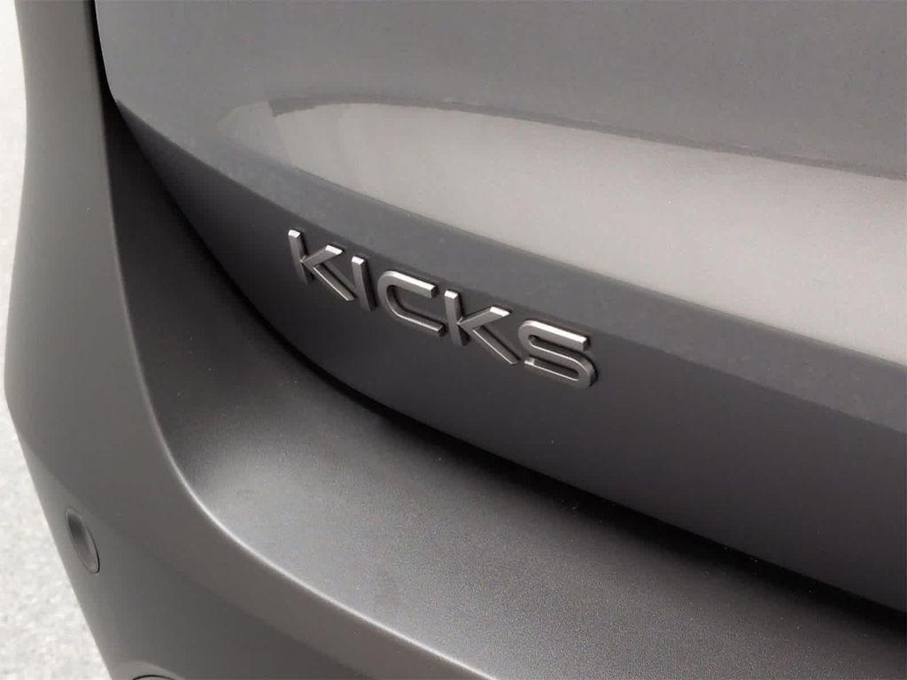 new 2026 Nissan Kicks car, priced at $34,285