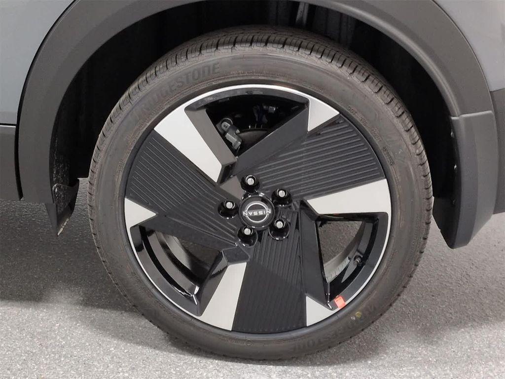 new 2026 Nissan Kicks car, priced at $34,285