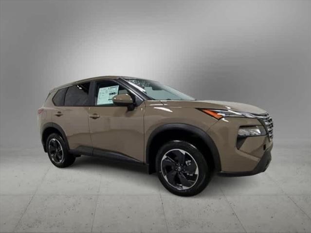 new 2025 Nissan Rogue car, priced at $32,725