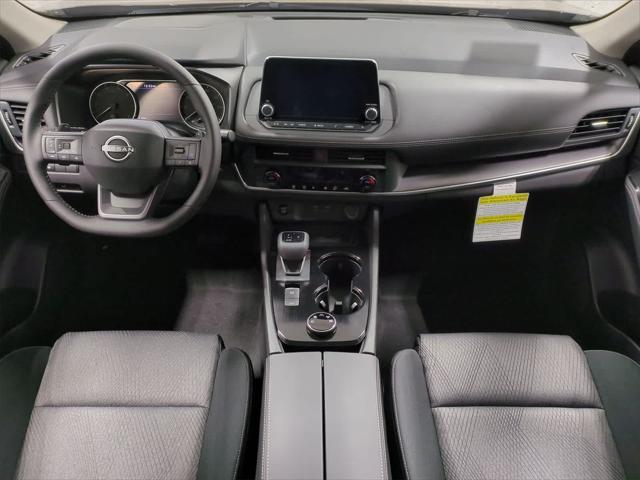 new 2025 Nissan Rogue car, priced at $32,725