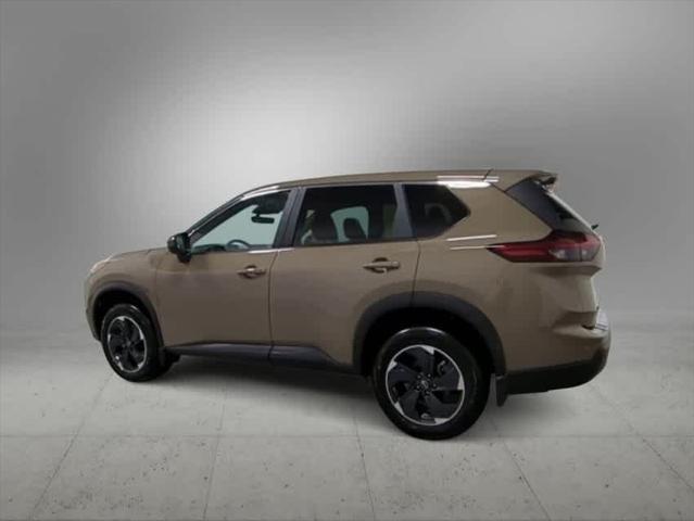 new 2025 Nissan Rogue car, priced at $32,725