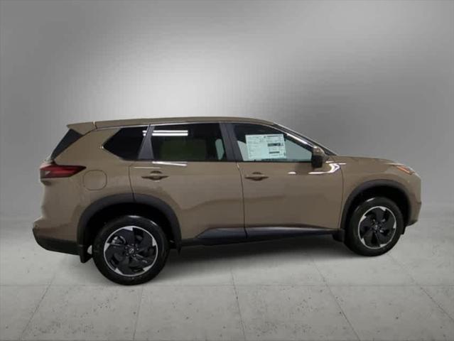 new 2025 Nissan Rogue car, priced at $32,725