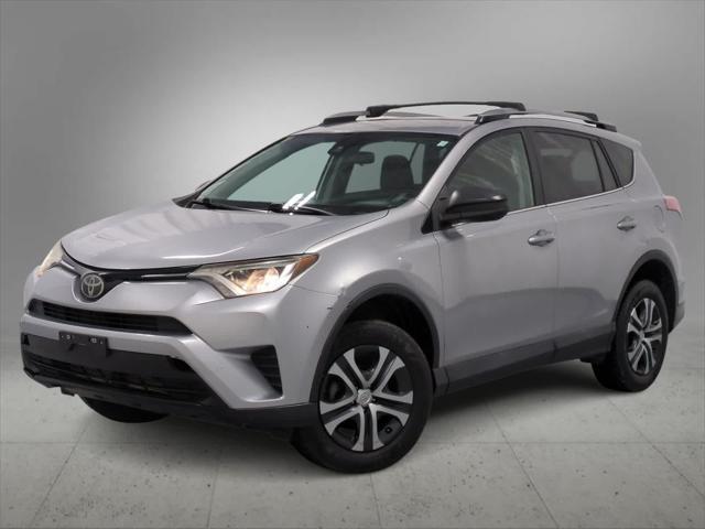 used 2017 Toyota RAV4 car, priced at $13,900