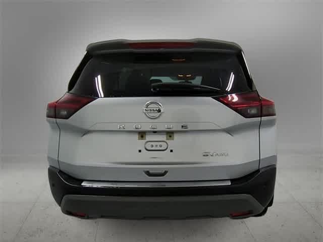 used 2021 Nissan Rogue car, priced at $23,121
