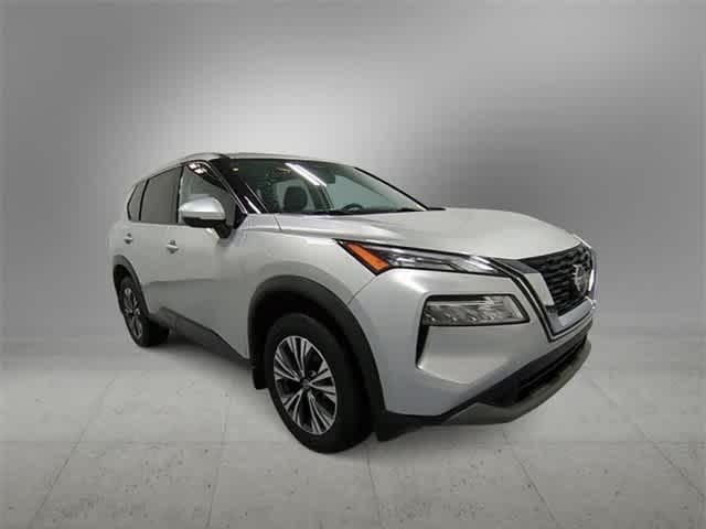 used 2021 Nissan Rogue car, priced at $23,121